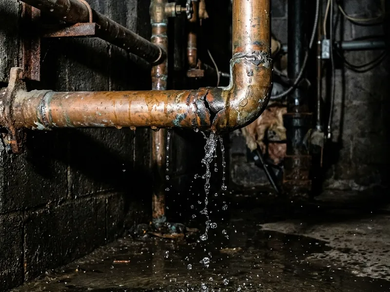 Leak Detection & Repair Plumber in Horseshoe Bend, ID
